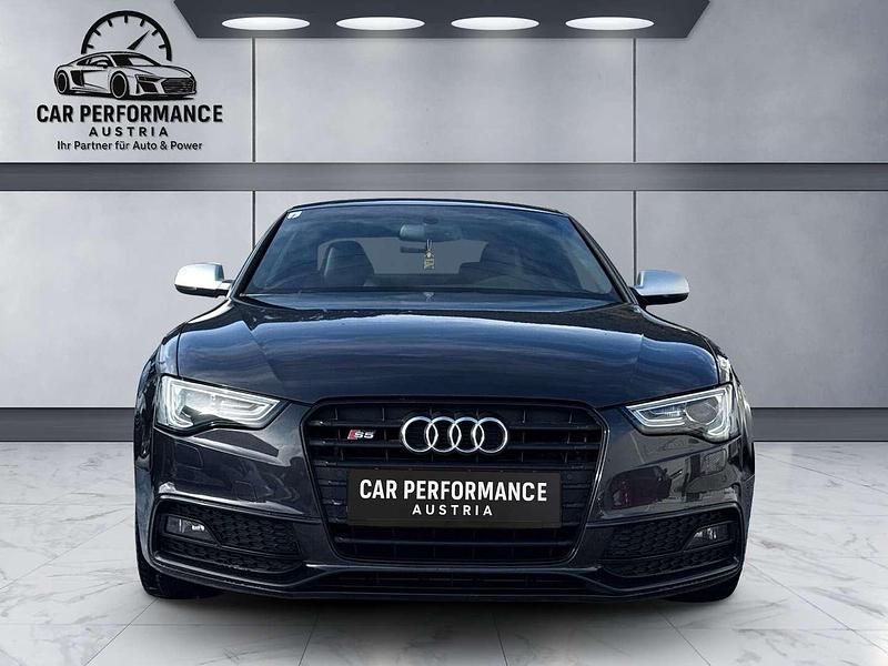 Gebraucht Audi S5 Design 333 PS (244 kW) 2012 Grau Coupé