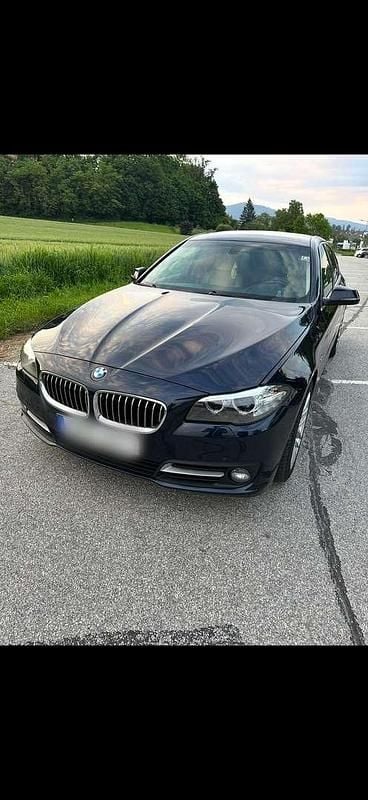 Gebraucht BMW 520 190 PS (139 kW) 2016 Limousine