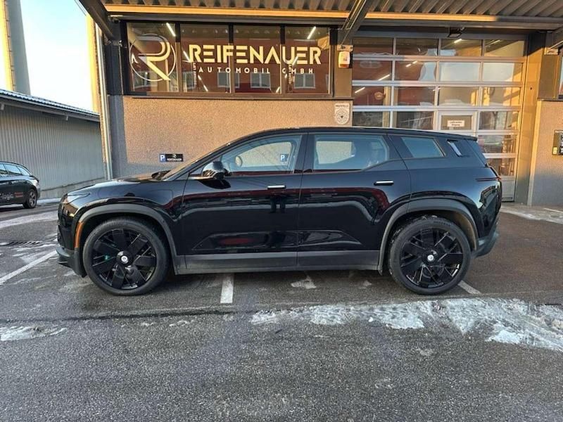 Gebraucht Fisker Ocean Sport 205 kW (279 PS) 2024 Schwarz SUV