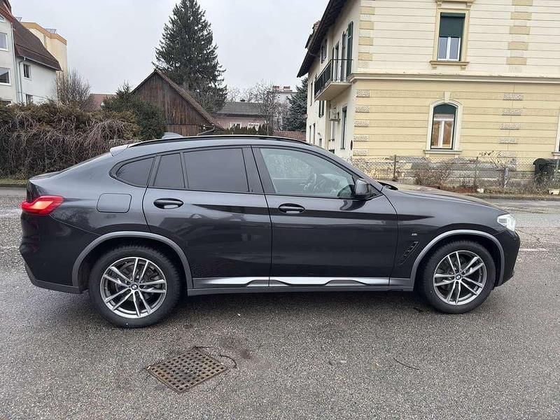Gebraucht BMW X4 Sport Line 190 PS (139 kW) 2019 SUV