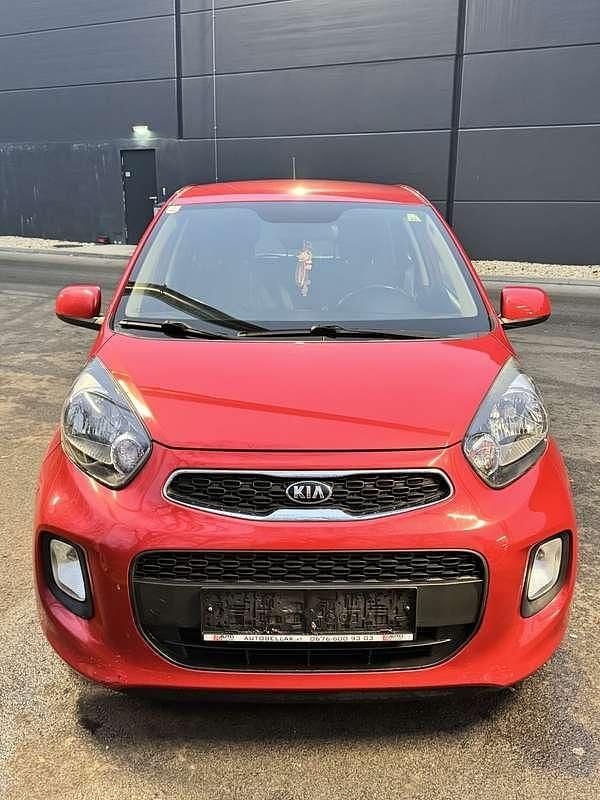 Gebraucht Kia Picanto 68 PS (50 kW) 2016 Kleinwagen