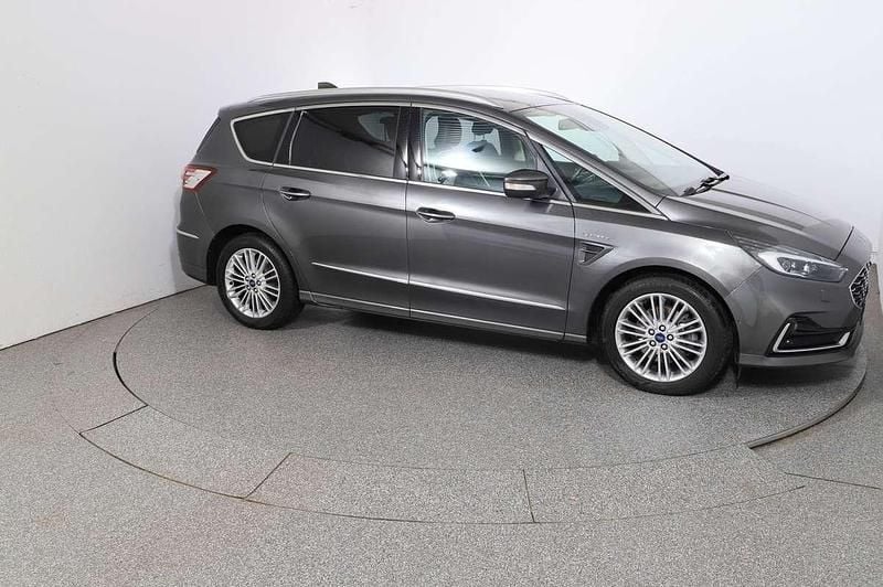 Gebraucht Ford S-MAX Vignale 189 PS (139 kW) 2020 Grau Van / Kleinbus