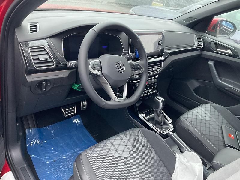 Neu 2025 VW T-Cross R-line SUV | € 36.297 (Etwas zu teuer) - Bild 1/2