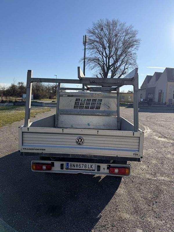 Gebraucht VW T6 102 PS (75 kW) 2017 Van