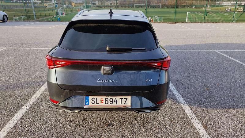 Gebraucht Seat Leon FR 131 PS (96 kW) 2020 Kombi