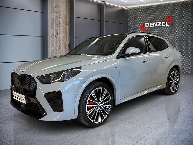 Gebraucht BMW iX2 Shadowline 225 kW (306 PS) 2025 Brooklyn grau metall SUV