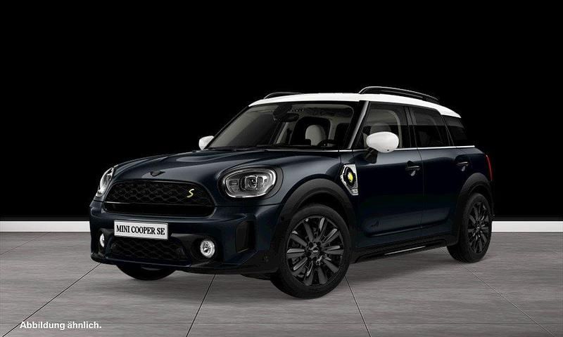 Blau Gebraucht 2022 Mini Cooper S Countryman SUV | € 30.450 (Fairer Preis) - Bild 1/3