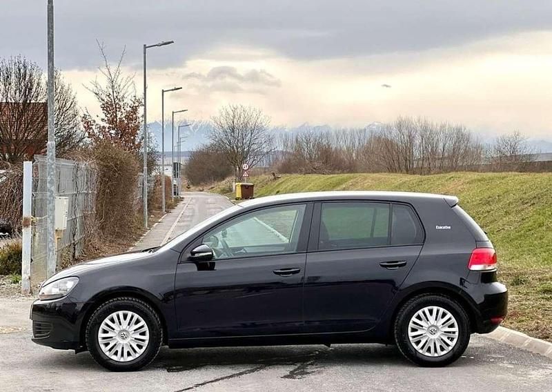 Gebraucht VW Golf VI 80 PS (58 kW) 2010 Kleinwagen