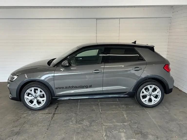 Gebraucht Audi A1 116 PS (85 kW) 2025 Mittelgrau  metallic Kleinwagen