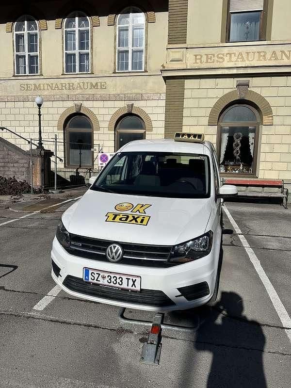 Gebraucht VW Caddy Family 122 PS (89 kW) 2017 Van / Kleinbus