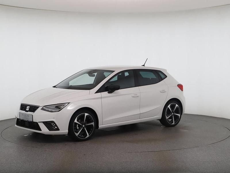 Gebraucht Seat Ibiza FR 95 PS (69 kW) 2025 Weiß Limousine
