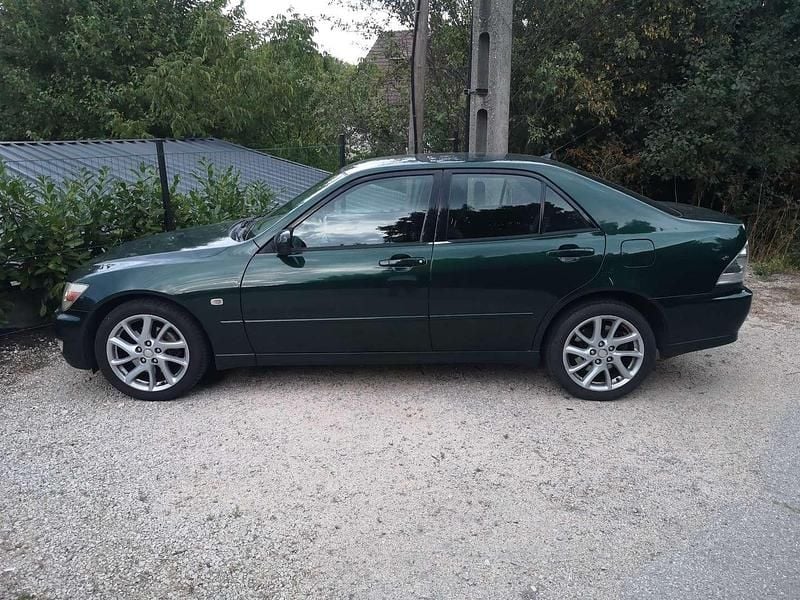 Gebraucht 2000 Lexus IS200 Limousine | € 6.250 - Bild 1/4