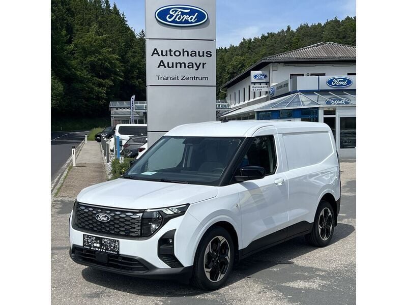 Neu 2025 Ford E-Transit Limited Van | € 28.990 - Bild 1/4