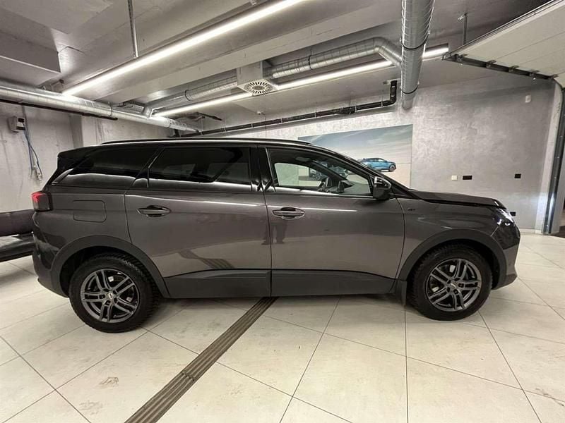 Gebraucht Peugeot 5008 GT 131 PS (96 kW) 2021 Grau SUV
