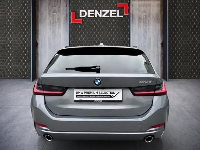 Gebraucht BMW 318 150 PS (110 kW) 2025 Grau Kombi
