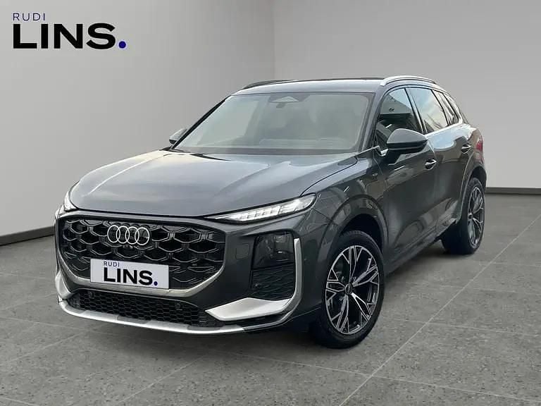 Mittelgrau metallicperleffekt Neu 2025 Audi Q3 S-Line SUV | € 54.904 (Guter Preis) - Bild 1/4