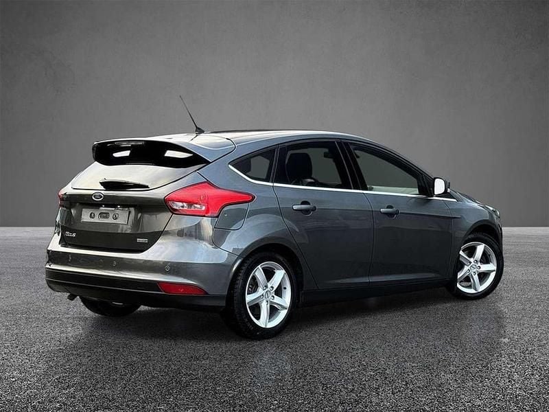 Gebraucht 2015 Ford Focus S Kombi | € 9.000 (Teuer) - Bild 1/4