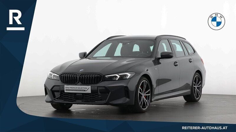 Gebraucht BMW 320 Efficient Dynamics 190 PS (139 kW) 2023 Grau (bmw individual dravitgra