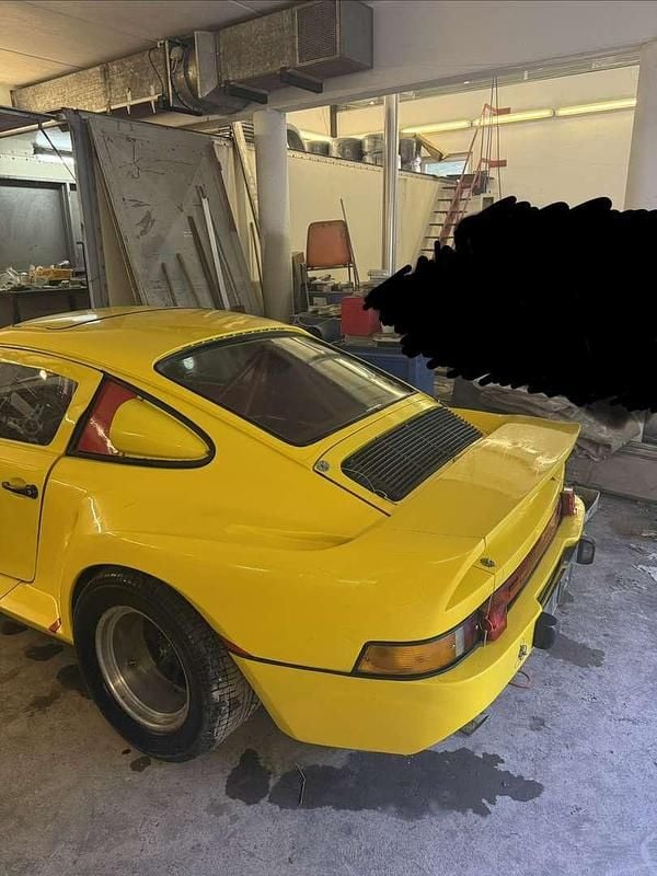 Gebraucht Porsche 911SC Basis 299 PS (219 kW) 1982