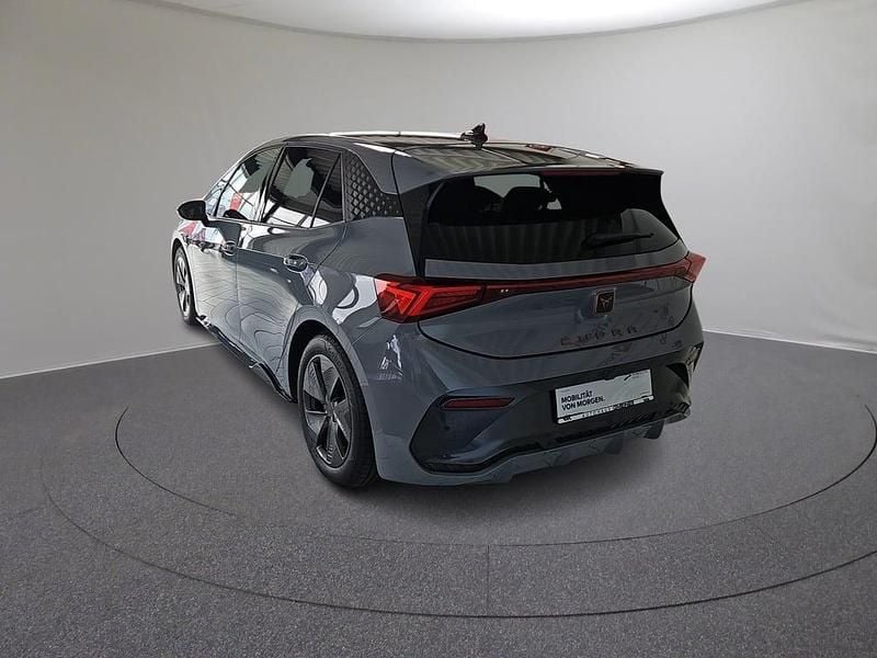 Gebraucht Cupra Born 69 kW (95 PS) 2024 Mittelgrau  normal Kleinwagen