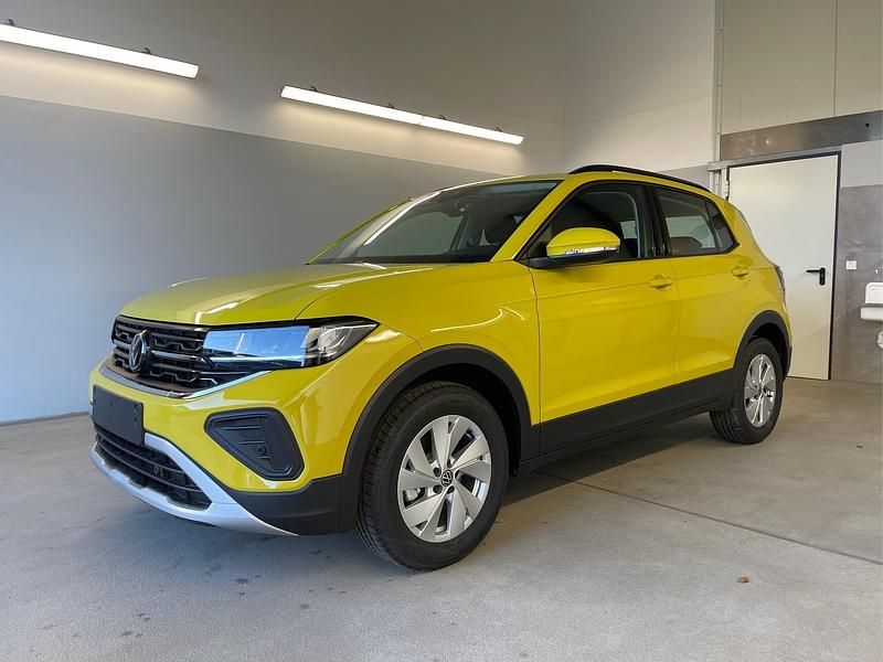 Neu 2025 VW T-Cross SUV | € 27.128 (Etwas zu teuer) - Bild 1/4