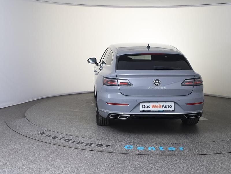 Gebraucht VW Arteon R-line 190 PS (139 kW) 2022 Grau Kombi
