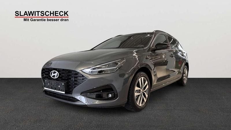 Grau Gebraucht 2024 Hyundai i30 GO! Kombi | € 26.990 (Guter Preis) - Bild 1/4