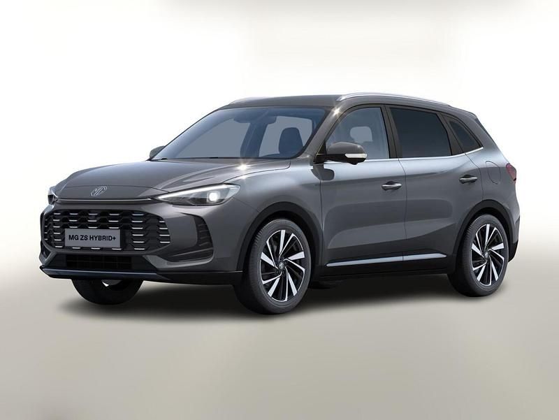 Neu MG ZS Luxury 197 PS (144 kW) 2025 Limousine