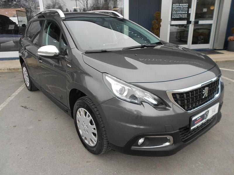 Gebraucht Peugeot 2008 Style 102 PS (75 kW) 2019 SUV