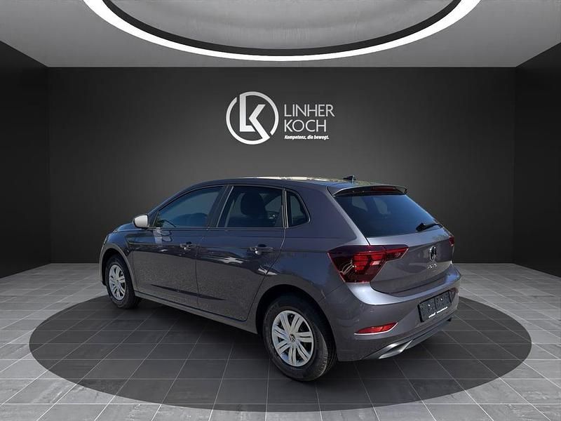 Gebraucht VW Polo 80 PS (58 kW) 2025 Schwarz  metallicperleffektno Limousine