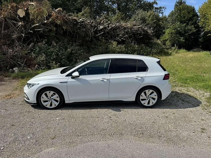 Gebraucht VW Golf VIII Style 150 PS (110 kW) 2020 Limousine