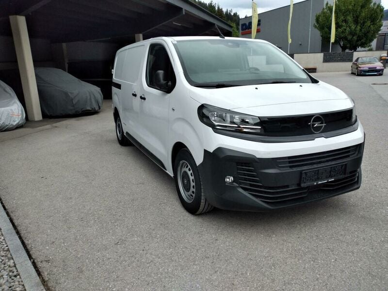 Gebraucht 2025 Opel Vivaro Basis Van / Kleinbus | € 31.980 - Bild 1/4