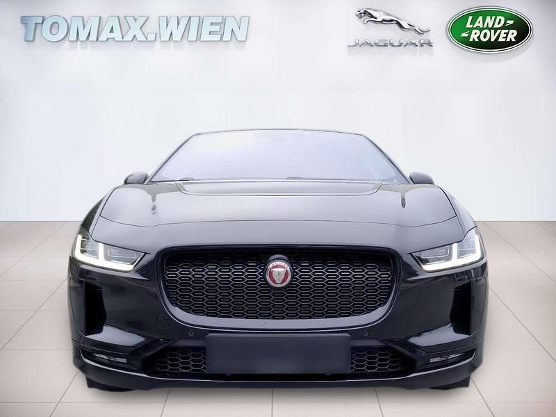 Gebraucht Jaguar I-Pace 235 kW (320 PS) 2021 Schwarz SUV