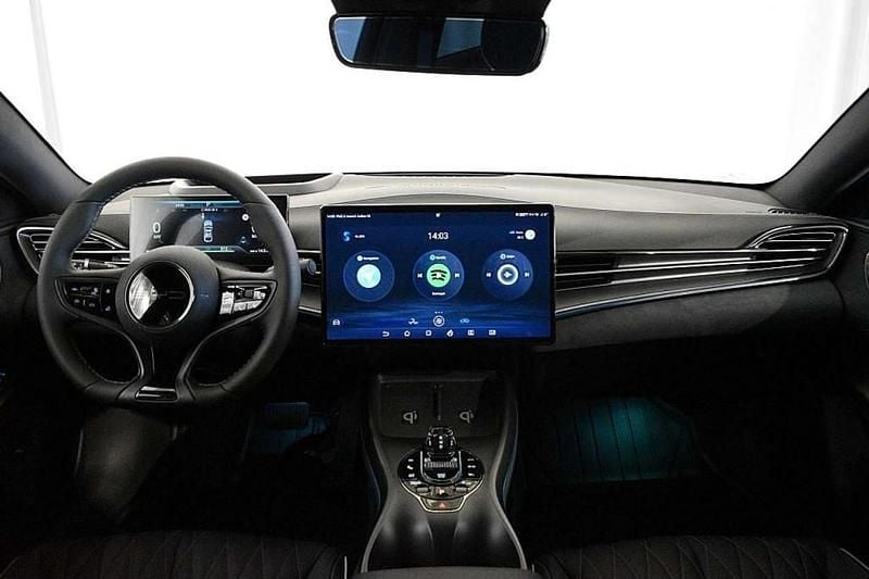 Neu BYD Seal 389 kW (530 PS) 2026 Limousine