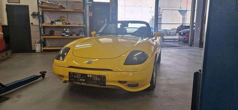 Gebraucht Fiat Barchetta 131 PS (96 kW) 1995 Cabrio