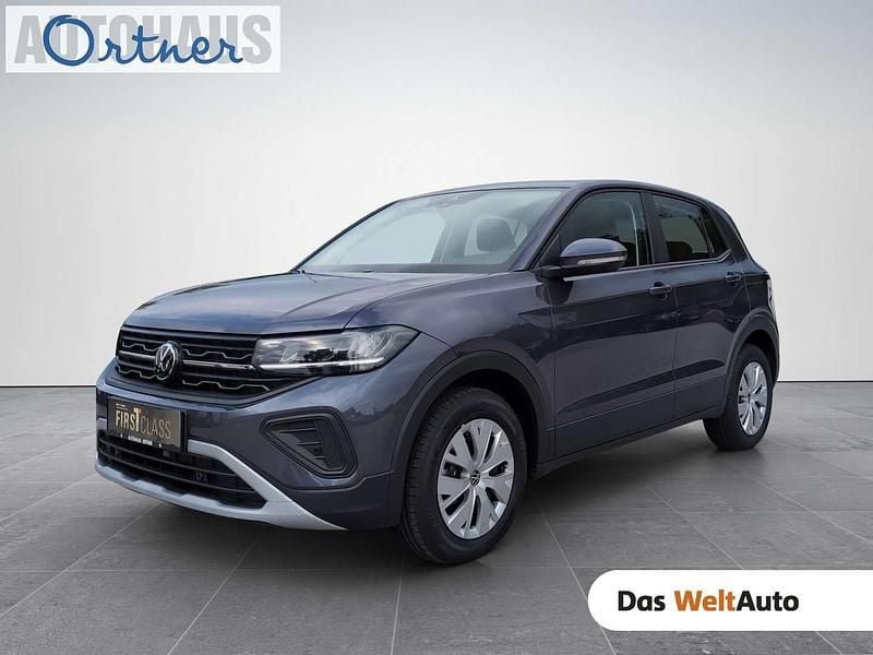 Schwarz metallicperleffektno Neu 2025 VW T-Cross SUV | € 21.950 (Fairer Preis) - Bild 1/4