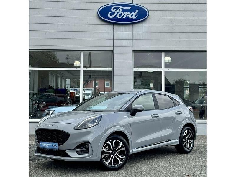Gebraucht Ford Puma ST-Line 125 PS (91 kW) 2023 SUV