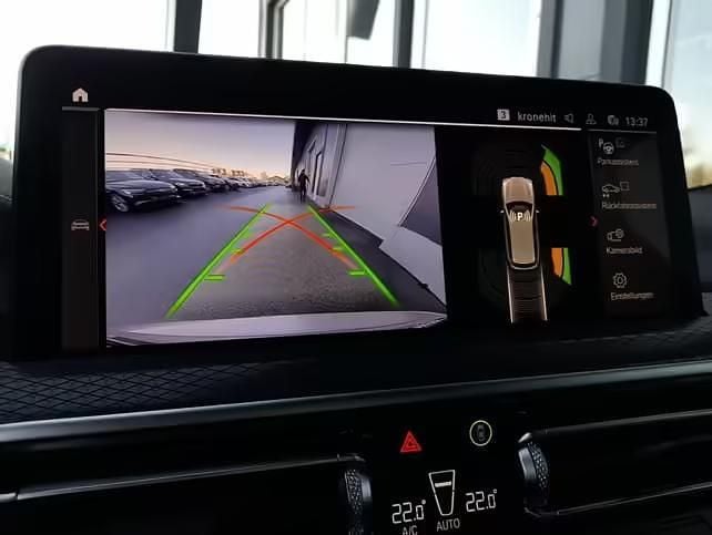 Gebraucht BMW iX3 M Sport 210 kW (286 PS) 2025 Grau SUV