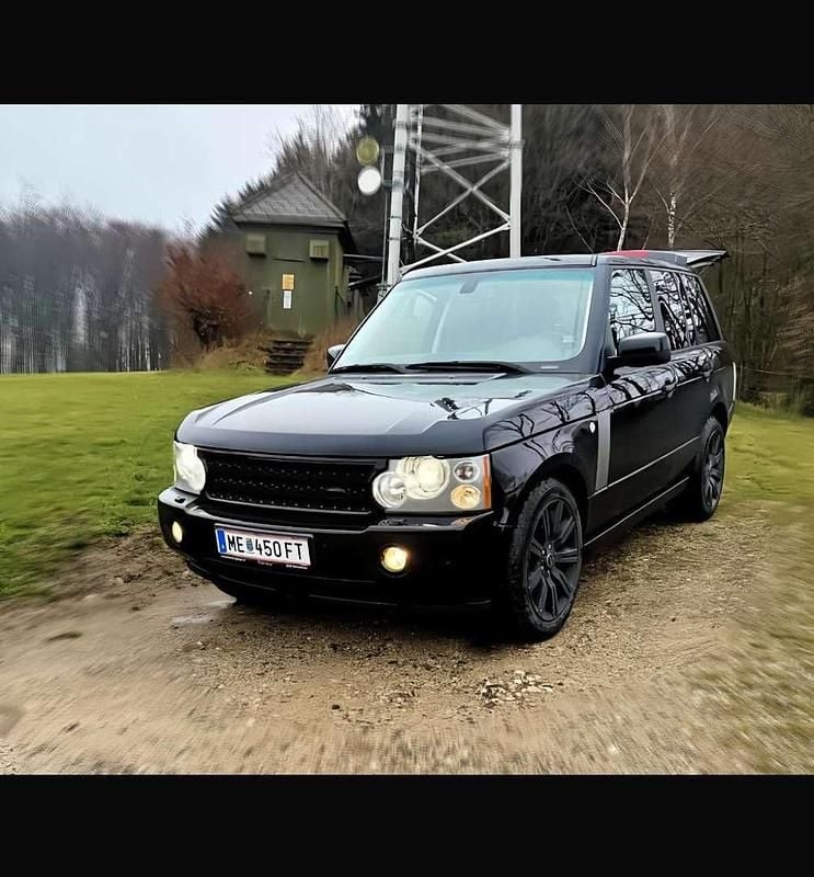 Gebraucht 2008 Land Rover Range Rover Vogue SUV | € 12.000 (Fairer Preis) - Bild 1/4