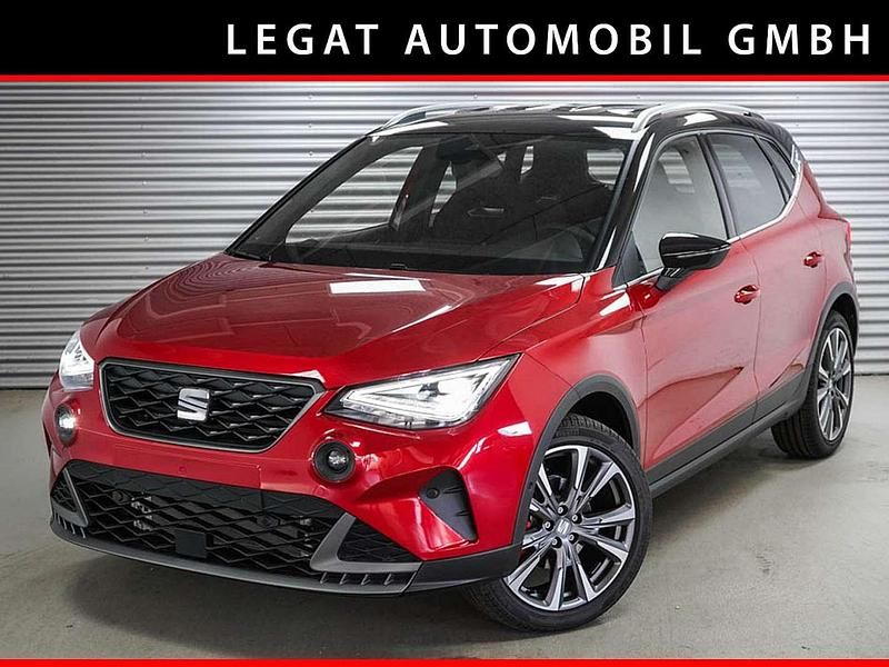 Rot Neu 2025 Seat Arona FR SUV | € 31.990 (Fairer Preis) - Bild 1/3