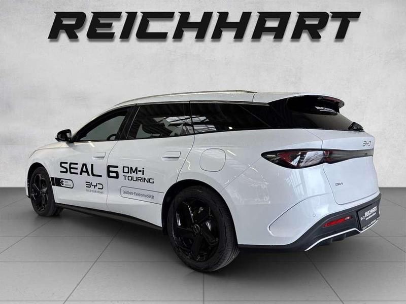 Neu BYD Seal Comfort 98 PS (72 kW) 2025 Weiß Kombi
