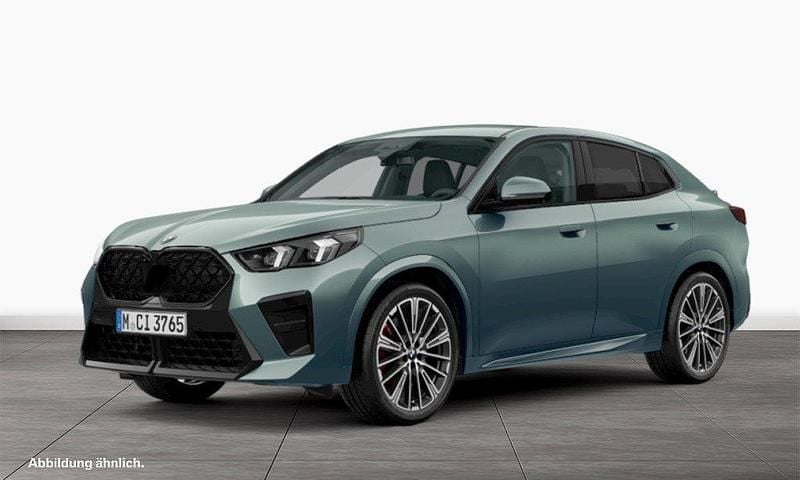 Gebraucht BMW X2 M Sport 150 PS (110 kW) 2025 Grün SUV