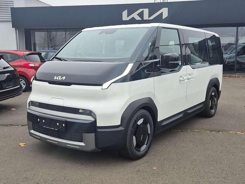 Weiß Neu 2025 Kia PV5 Van / Kleinbus | € 39.600 - Bild 1/4