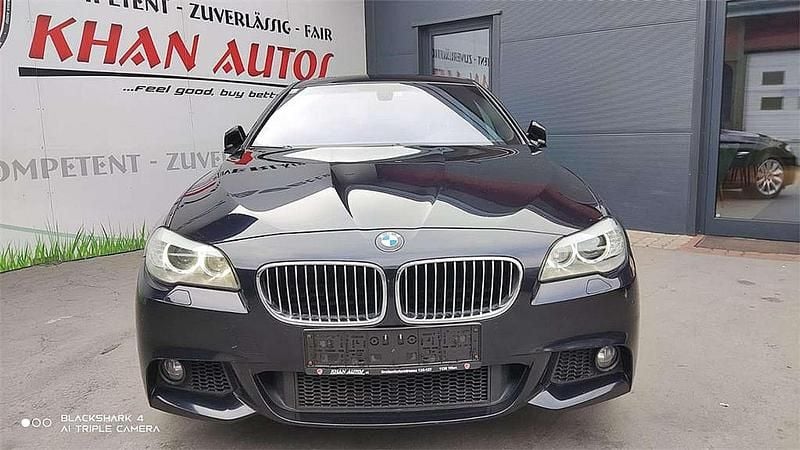 Gebraucht BMW 535 M Sport 306 PS (225 kW) 2011 Schwarz Limousine