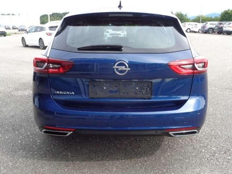 Gebraucht Opel Insignia Elegance 174 PS (127 kW) 2020 Blau Kombi
