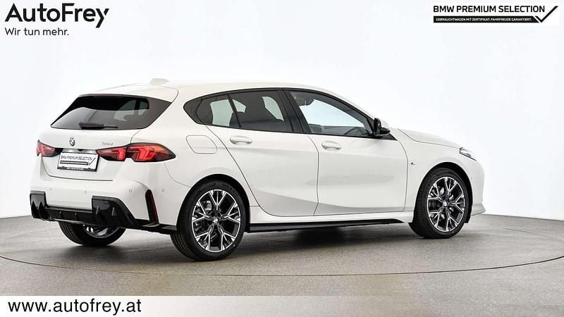 Gebraucht BMW 120 Shadowline 163 PS (119 kW) 2025 Weiß Kleinwagen