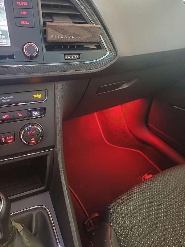 Gebraucht Seat Leon FR 125 PS (91 kW) 2014 Limousine