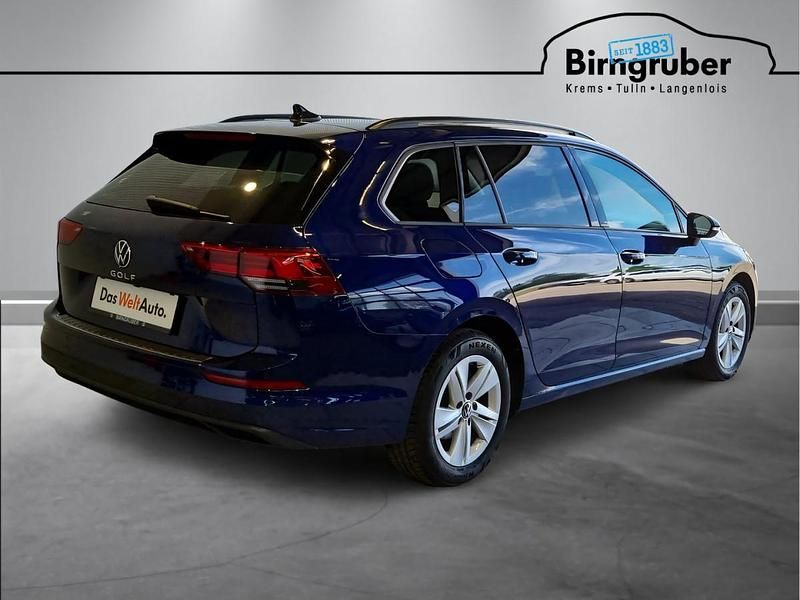Gebraucht VW Golf Life 110 PS (80 kW) 2023 Kombi