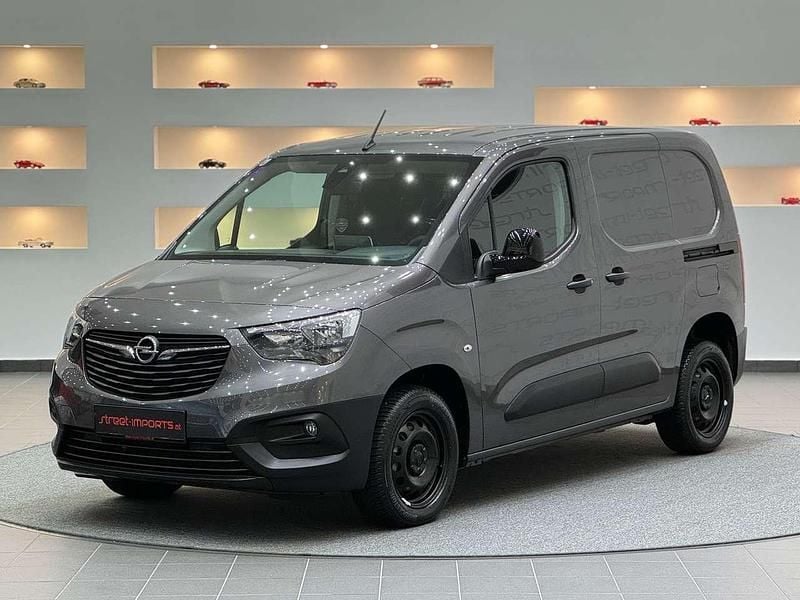 Braun Gebraucht 2023 Opel Combo Van / Kleinbus | € 19.500 (Fairer Preis) - Bild 1/4