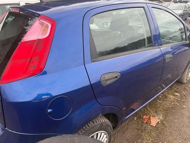 Gebraucht Fiat Grande Punto 75 PS (55 kW) 2007 Kleinwagen